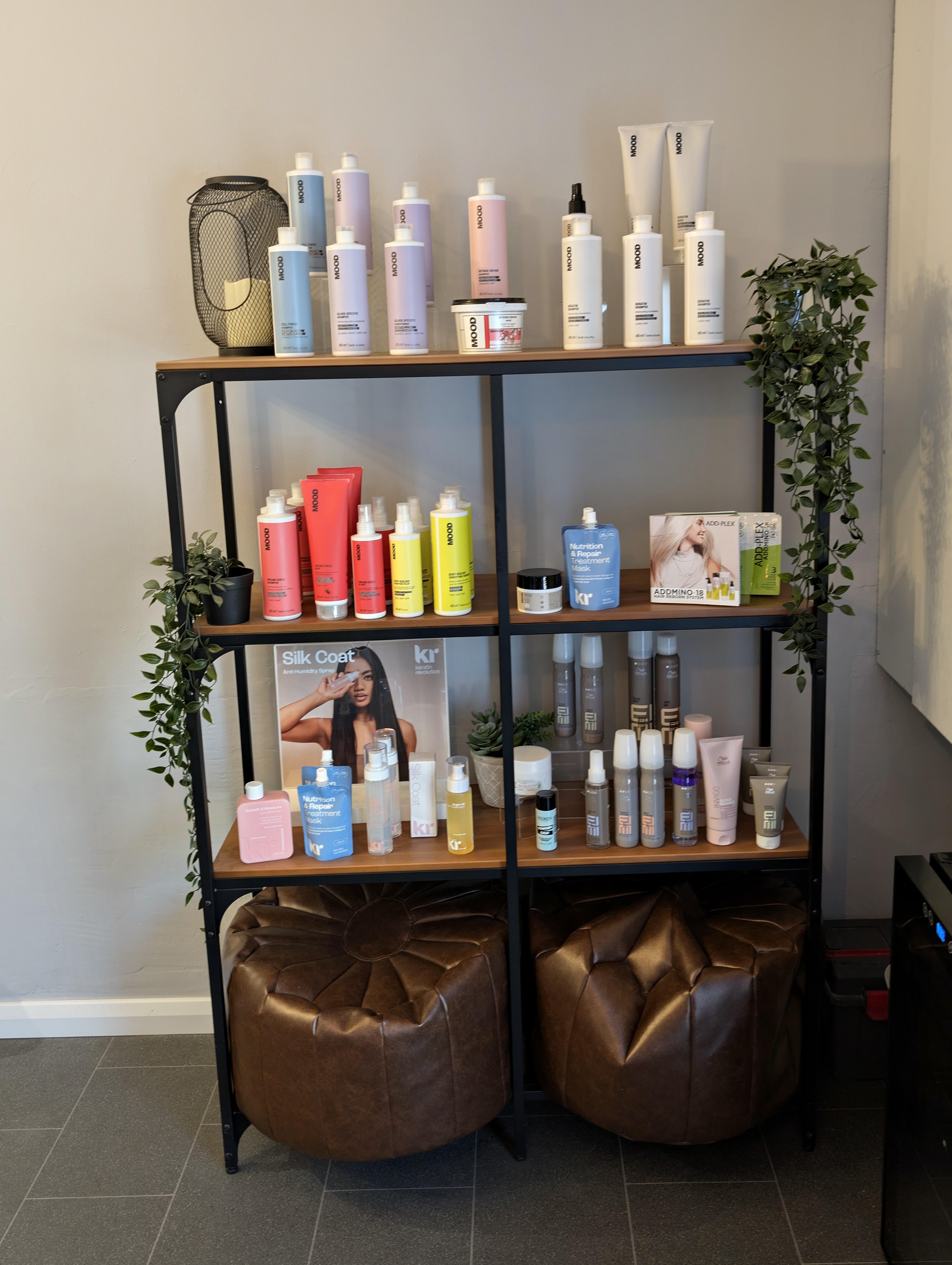 Hair Health & Styling
